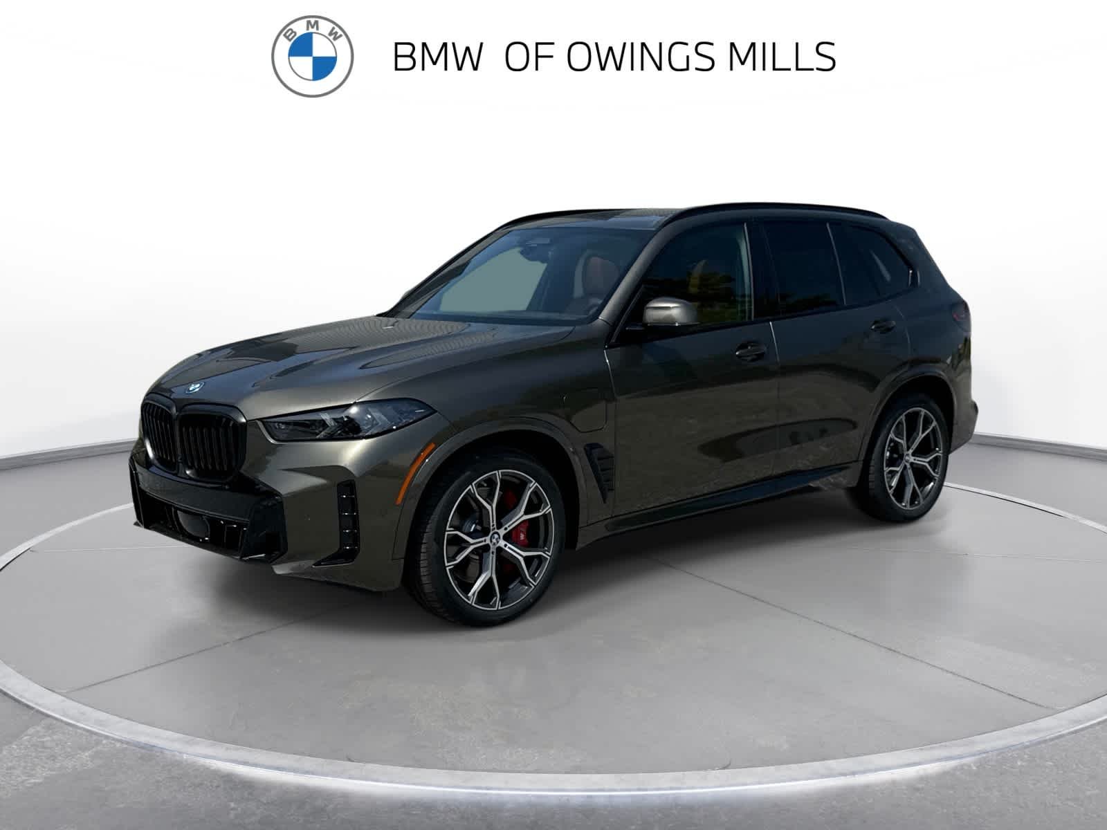 2026 BMW X5