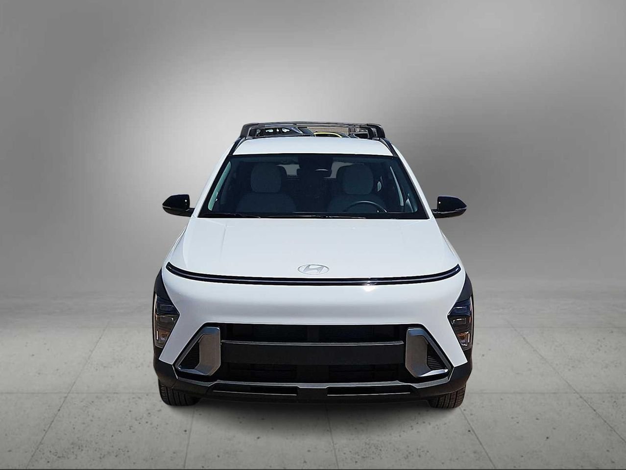 New 2026 Atlas White Hyundai SEL Sport AWD image 3