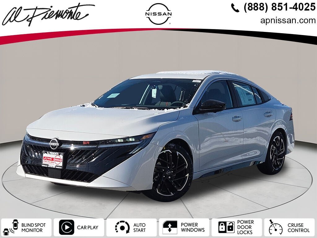 2026 Nissan Sentra