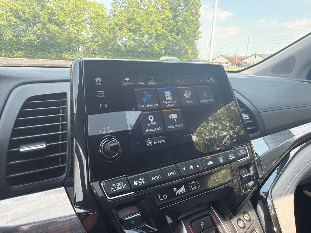 2024 Honda Odyssey Elite - Photo 35