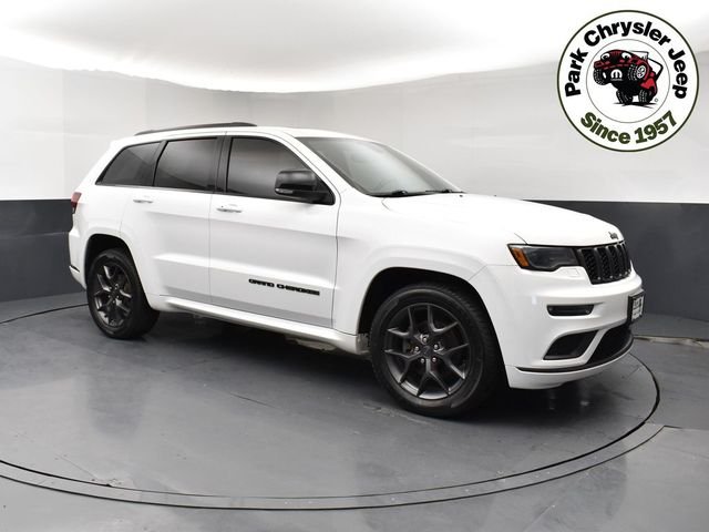 2019 Jeep Grand Cherokee Limited X 4WD's photo