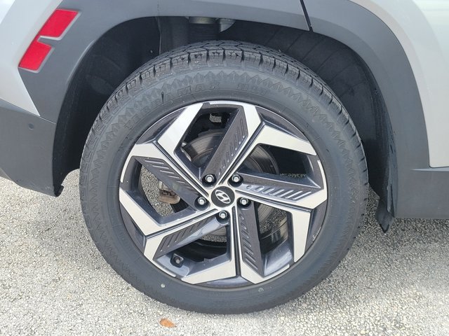 Certified Used 2024 Silver Hyundai Limited image 5