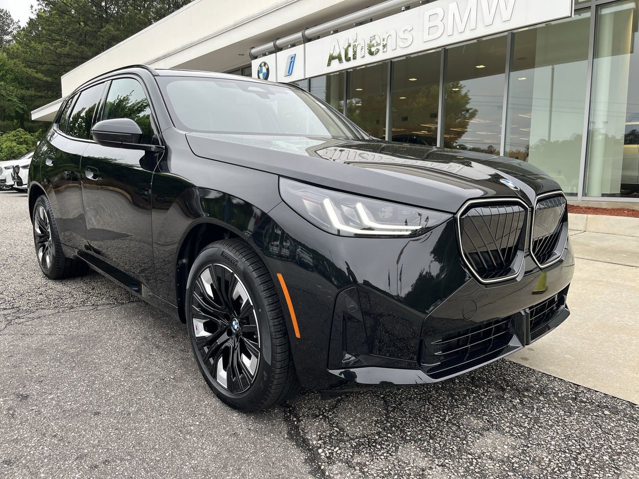 New 2026 Black Sapphire Metallic BMW 30 xDrive image 2