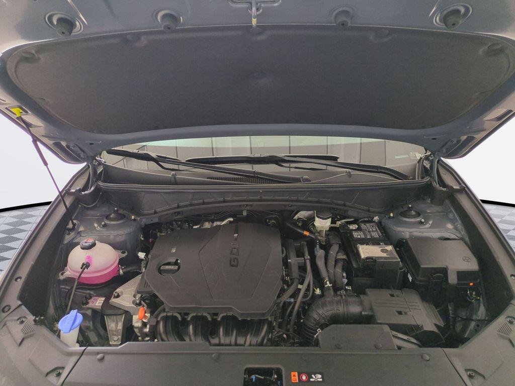 New 2026 Gray Hyundai SEL Premium AWD image 31
