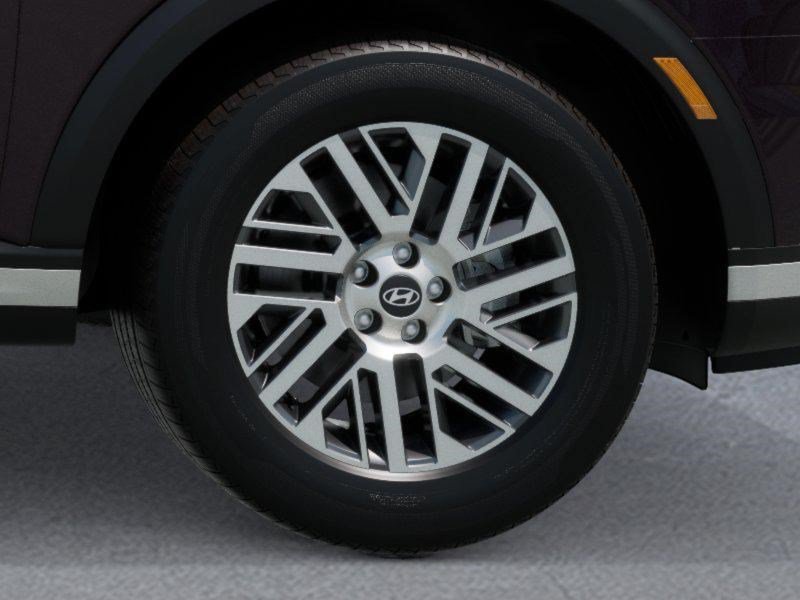 New 2027 Galaxy Maroon Pearl Hyundai SEL AWD image 9