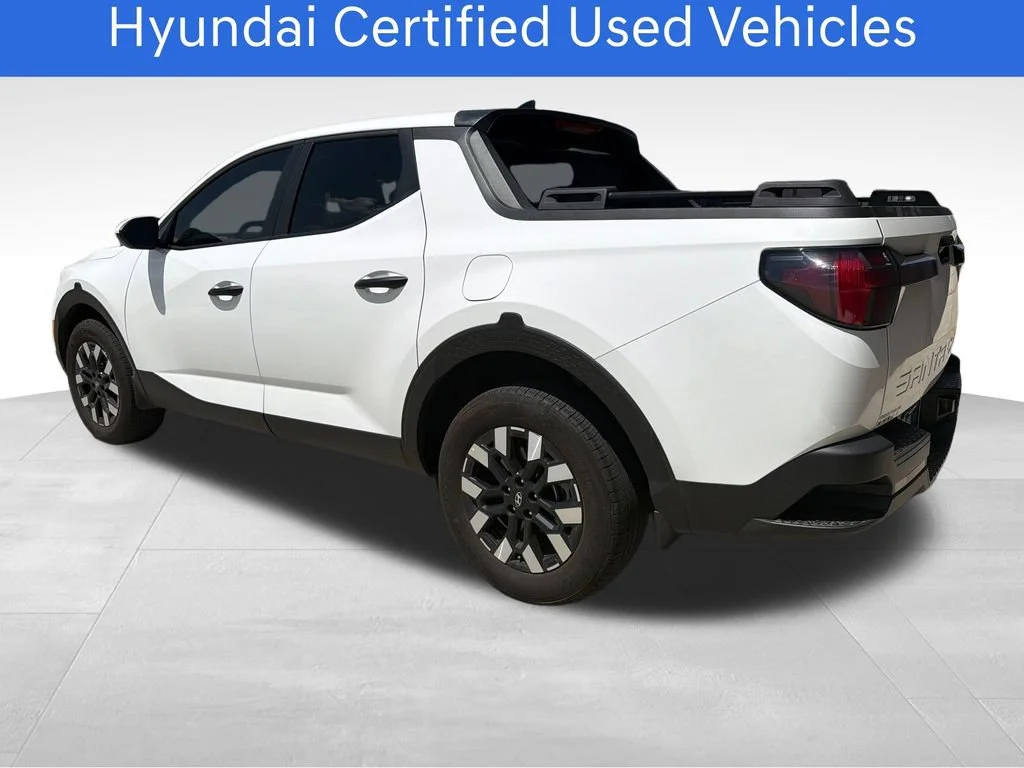 Certified Pre-Owned 2026 Hyundai Santa Cruz SE