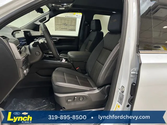 2026 Chevrolet Tahoe High Country - Photo 8