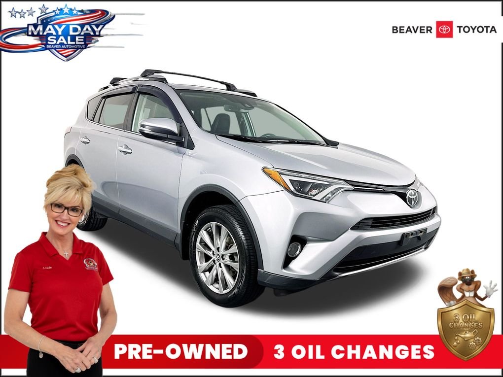 2018 Toyota RAV4