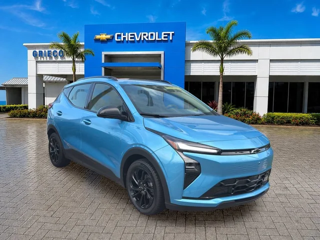 2027 Chevrolet Bolt RS