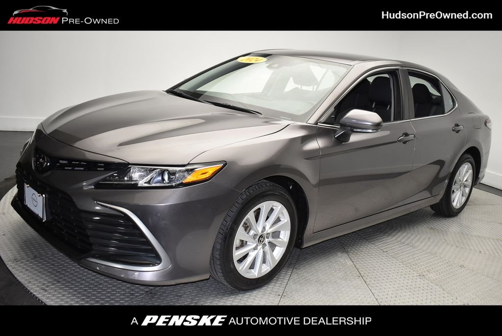 2024|Toyota|Camry|LE|4D Sedan