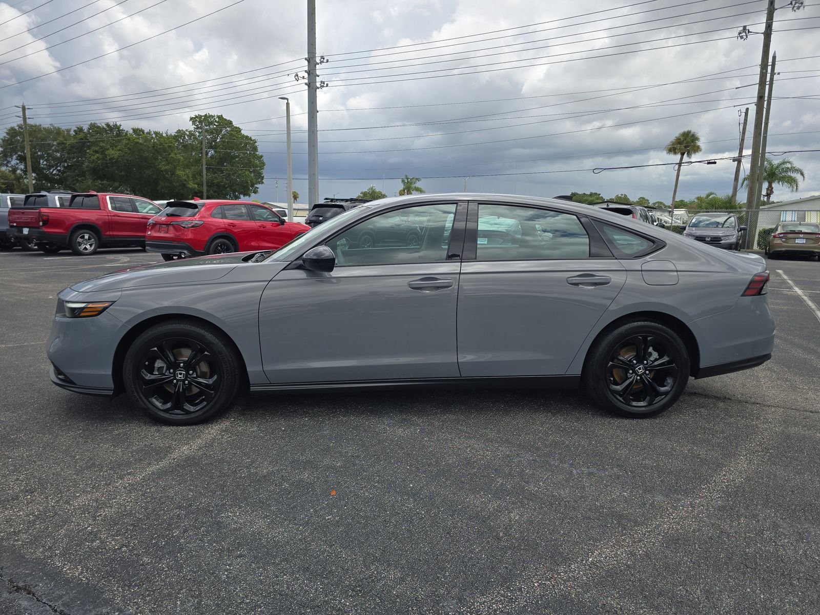 2025 Honda Accord SE - Photo 6