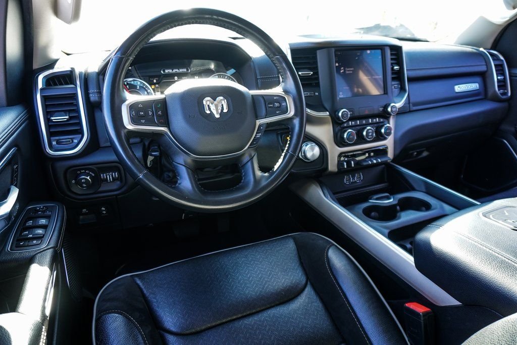 Used 2022 Black Ram Laramie image 14