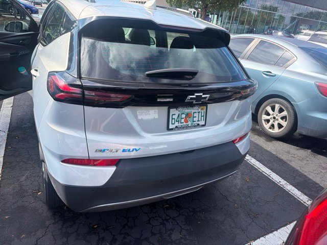 Used 2023 Chevrolet Bolt EUV LT with VIN 1G1FY6S01P4127905 for sale in Fort Myers, FL