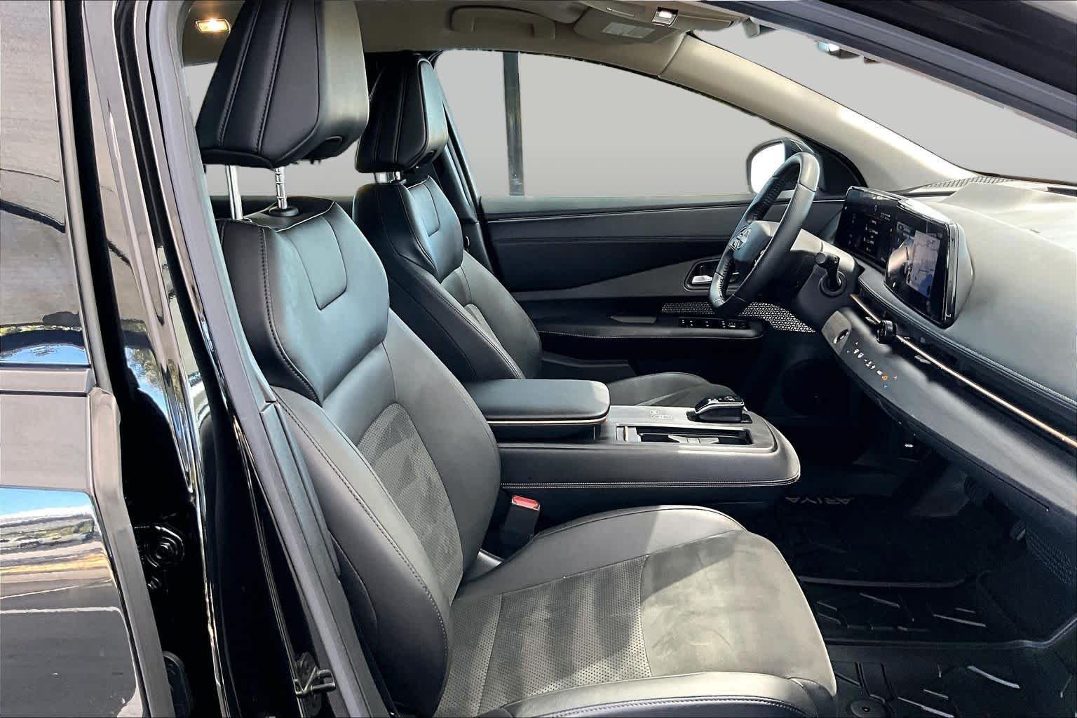Pre-Owned 2023 Nissan ARIYA ENGAGE