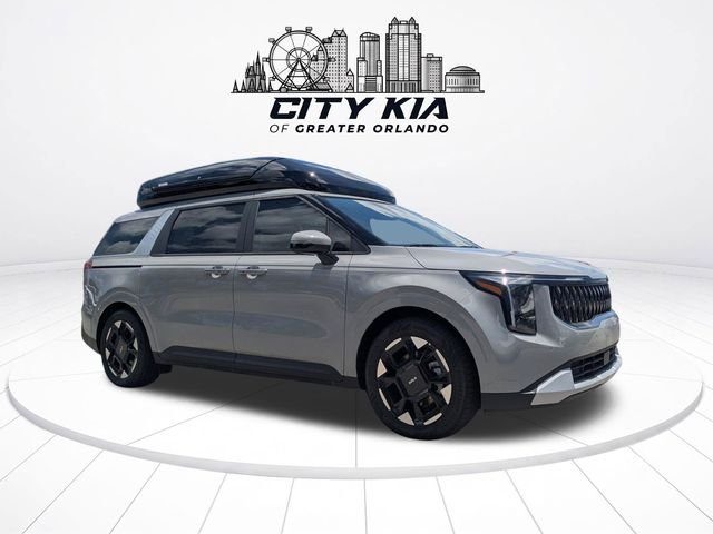 New 2026 Ceramic Silver Kia EX image 9