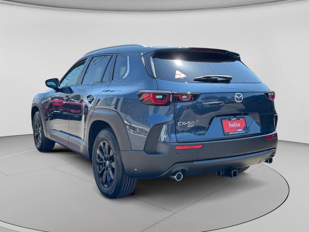 New 2026 Ingot Blue Metallic Mazda 2.5 S Preferred AWD image 29