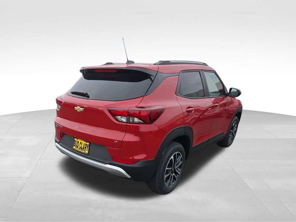 2026 Chevrolet Trailblazer LT - Photo 6
