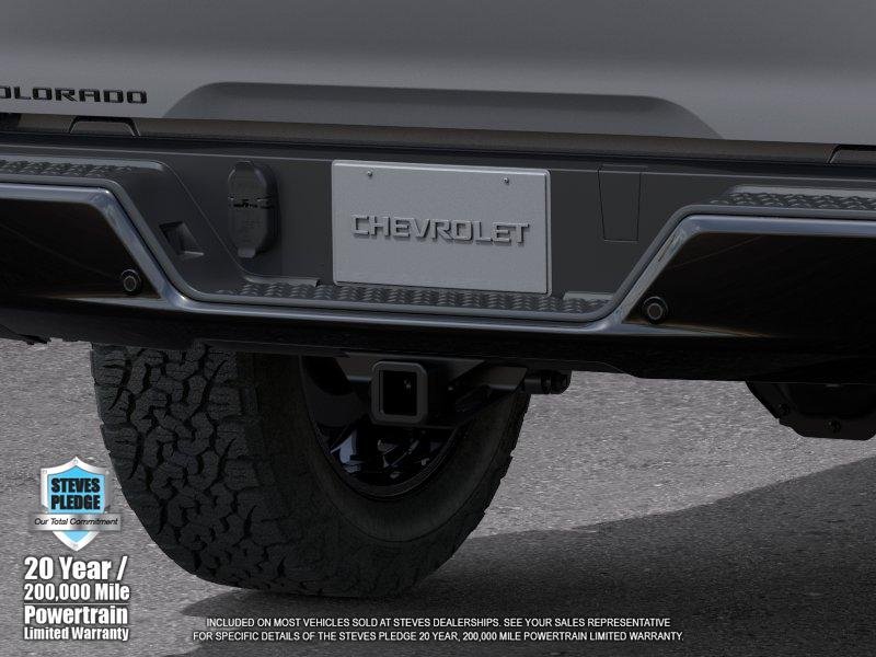 2026 Chevrolet Colorado Trail Boss - Photo 14