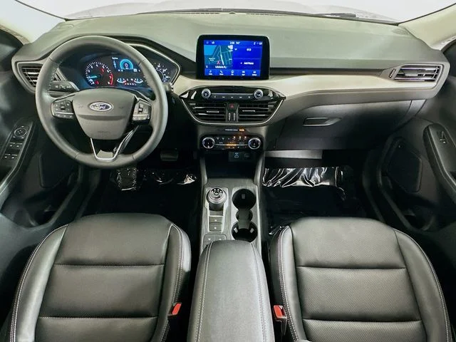 Certified Pre-Owned 2022 Ford Escape SEL