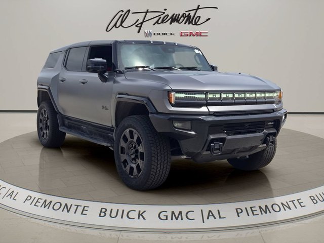 2026 GMC HUMMER EV SUV 3X