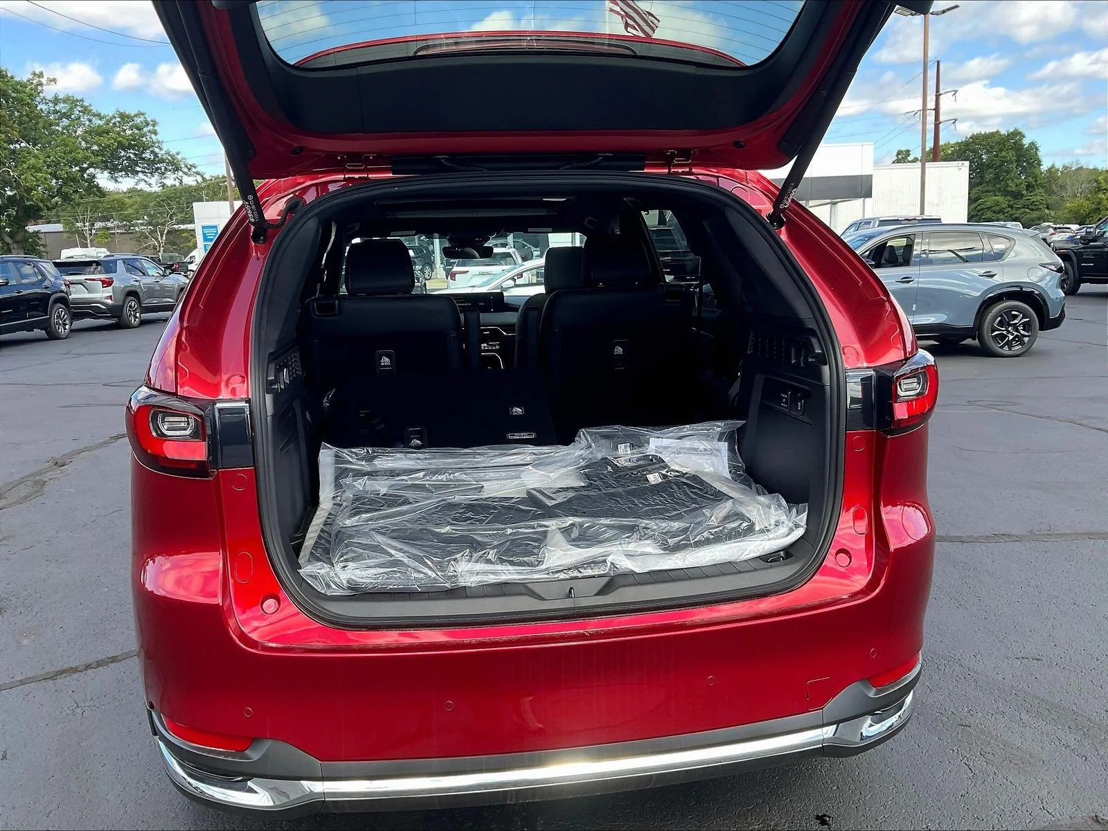 2026 Mazda CX-90 Premium Plus Package - Photo 10