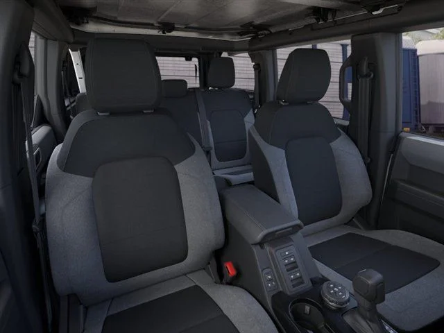 New 2026 Oxford White Ford Base image 10