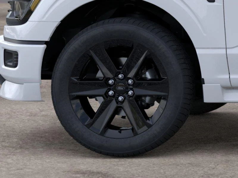 New 2026 Oxford White Ford STX® image 19