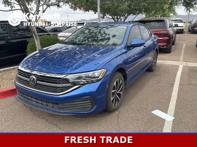 2022 Volkswagen Jetta