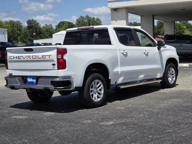 Used 2019 Summit White Chevrolet LT image 7