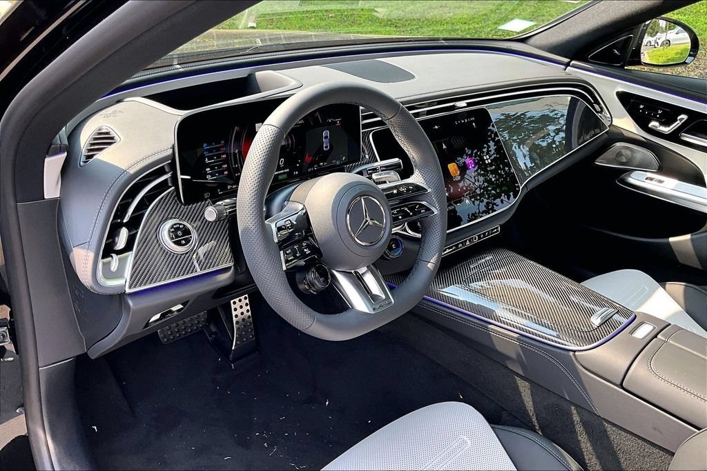New 2027 Obsidian Black Metallic Mercedes-Benz E 53 AMG® image 20