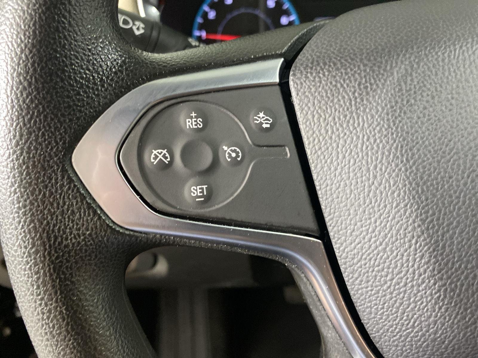 Used 2023 Mosaic Black Metallic Chevrolet LS image 16