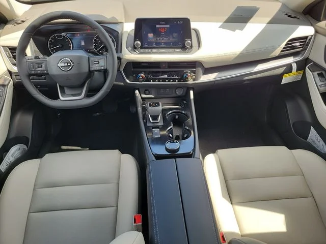 New 2026 Super Black Nissan Dark Armor™ image 8