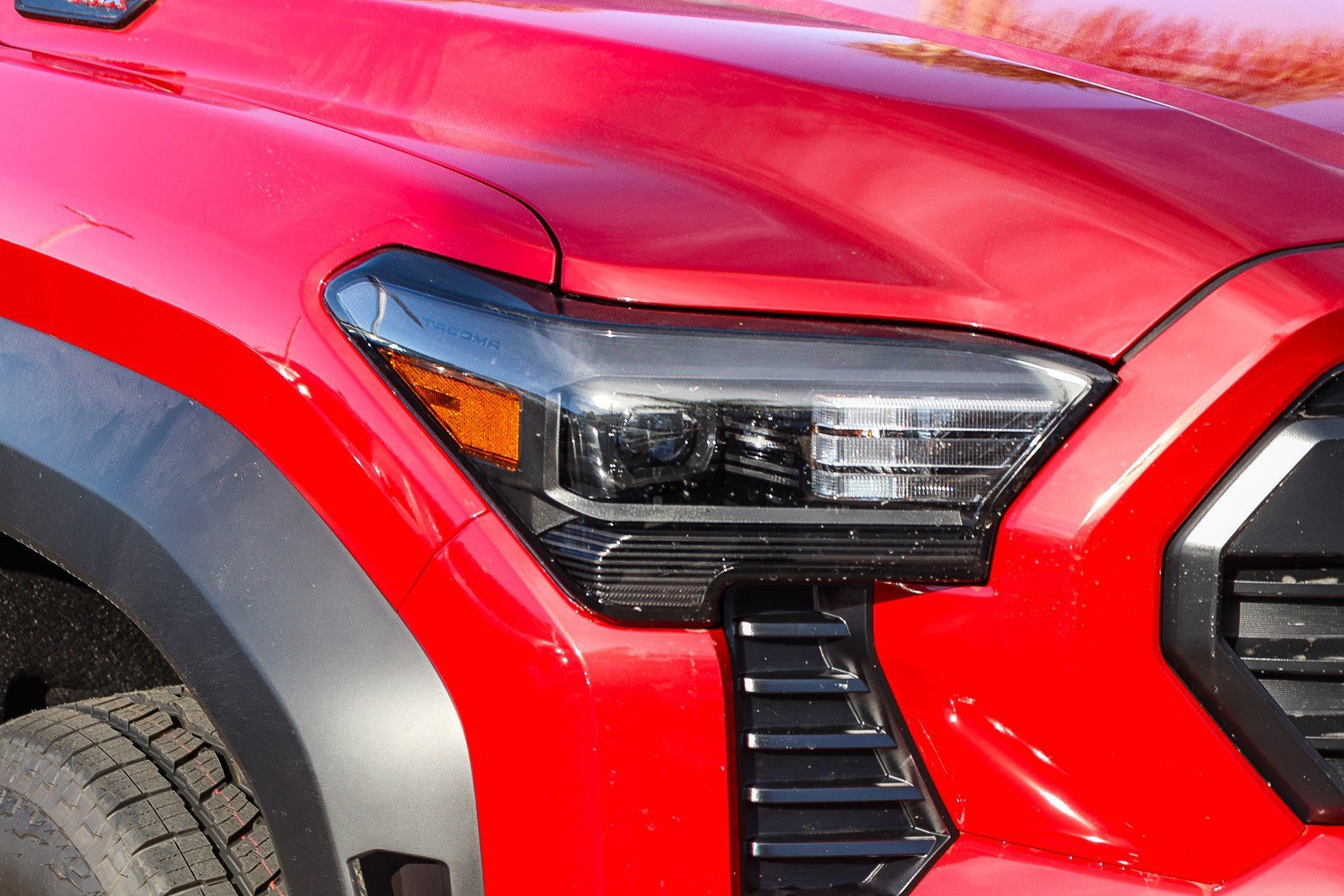 2026 Toyota Tacoma TRD Off Road - Photo 4