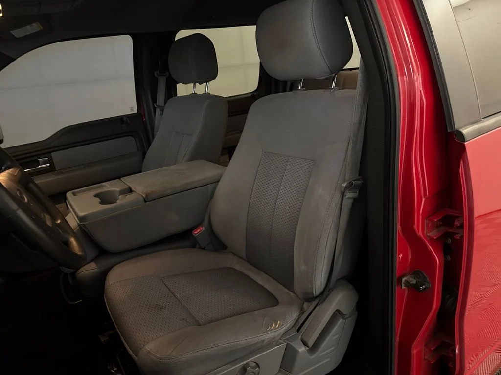 Used 2013 Red Ford XLT image 17