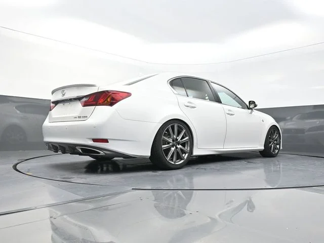 Used 2013 White Lexus 350 image 38