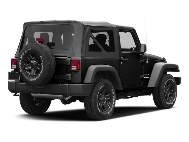 Used 2016 Black Clearcoat Jeep Sport image 2
