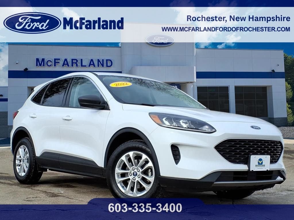 2022 Ford Escape SE