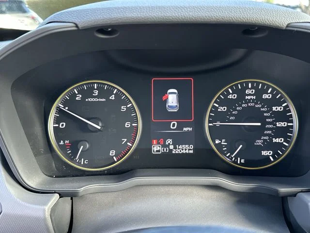Certified Used 2024 Gray Subaru Sport image 15