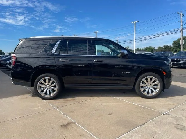 Used 2023 Black Chevrolet Premier image 7