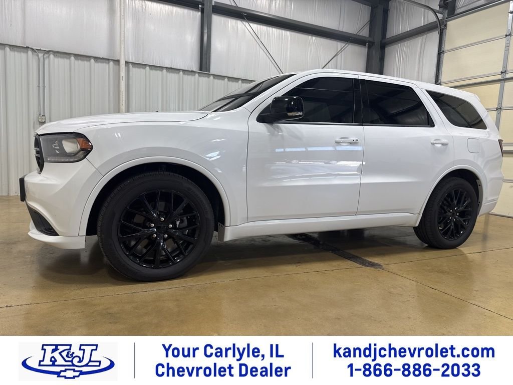 2016 Dodge Durango R/T