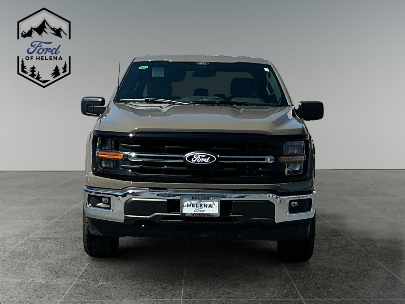 New 2026 Marsh Gray Ford XLT image 8