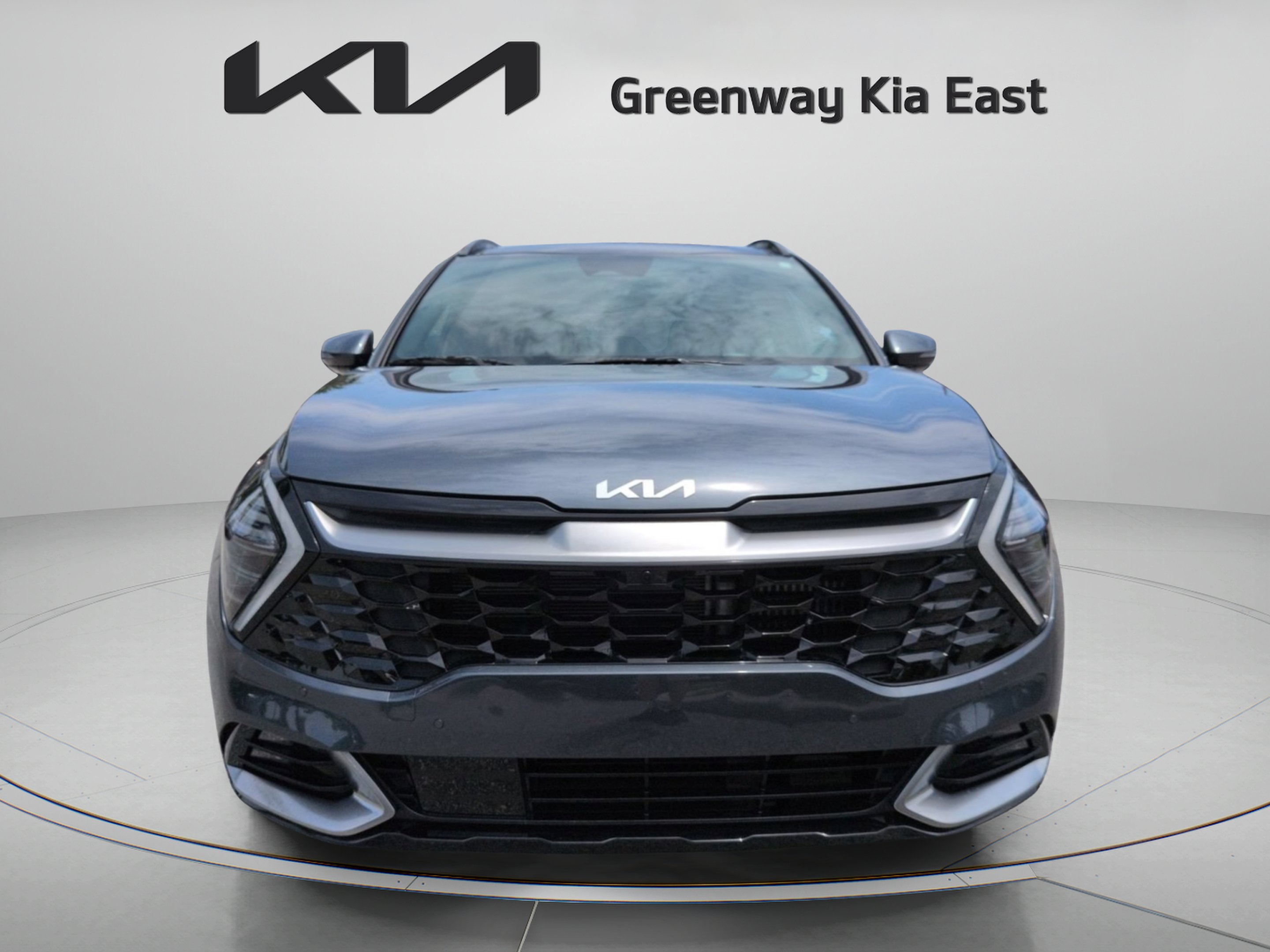 Certified Used 2025 Gravity Gray Kia SX-Prestige image 11
