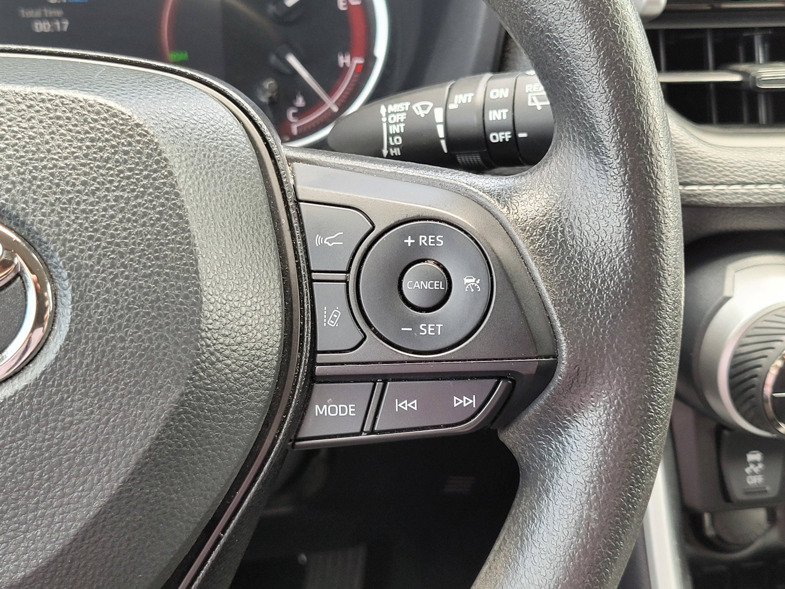 Certified Used 2025 Black Toyota XLE image 26