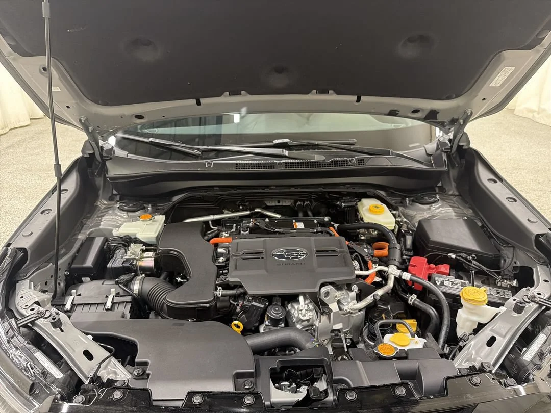 New 2026 River Rock Pearl Subaru Touring Hybrid image 11
