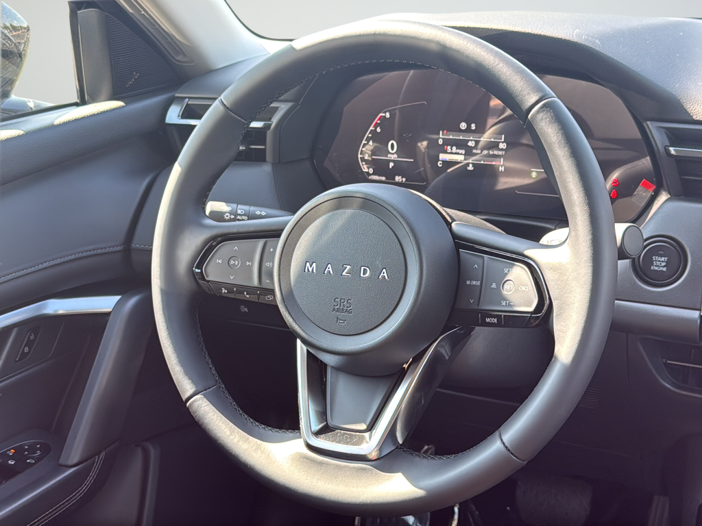 New 2026 Jet Black Mica Mazda 2.5 S Select image 16