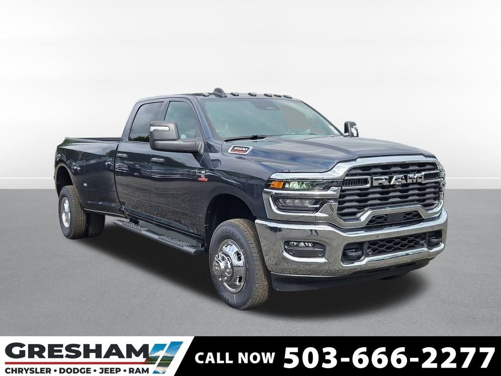 2026 RAM 3500 Tradesman 4X4 Crew Cab LWB's photo
