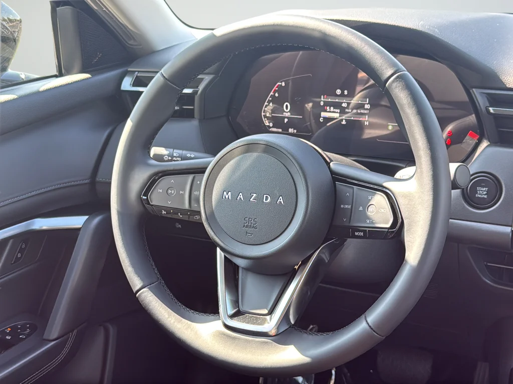 New 2026 Black Mazda 2.5 S Select image 16