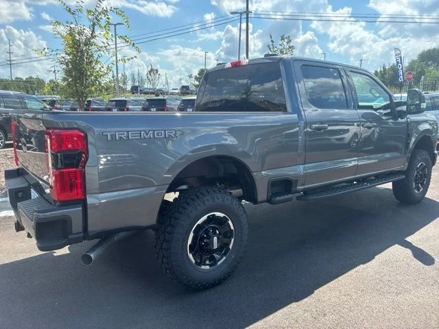 New 2026 Carbonized Gray Metallic Ford F-250® Lariat® image 10