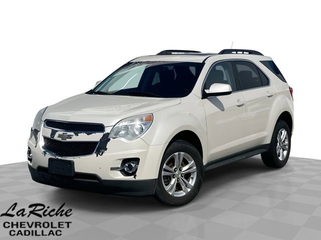 2015 Chevrolet Equinox 2LT
