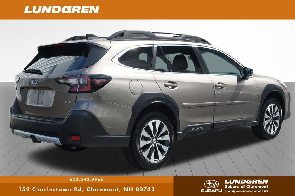 Used 2024 Brown Subaru Limited XT image 3